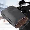 Electric Bike Winter Gloves Thermal Waterproof Windproof Touchscreen Compatible Motorcycle Riding Cold Weather