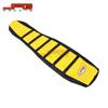 RM125/250 96-00 Yellow Non-Slip Waterproof Off-Road Motorcycle Seat Cover