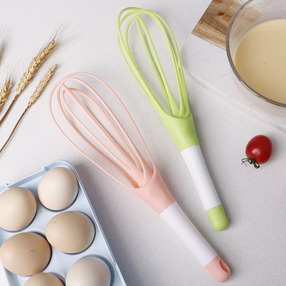 Foldable Egg Beater Whisk Manual Cream Blender Cooking Baking Tool Kitchen Accessories Mixer Foamer Kitchen Gadgets Whisk