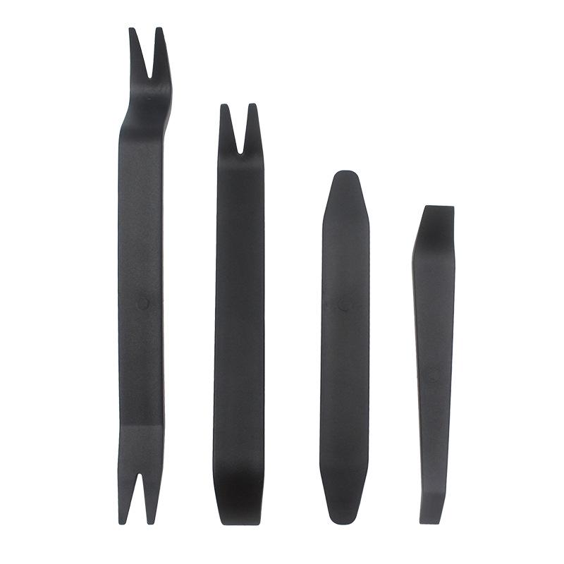 Set de unelte pentru modificarea ornamentelor audio auto - Bare de pârghie pentru demontare și șurubelnițe (5 BUC/6 BUC/19 BUC)