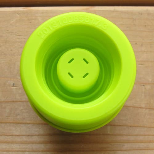 Sato Metal Industry SALUS Soda Cap Lime