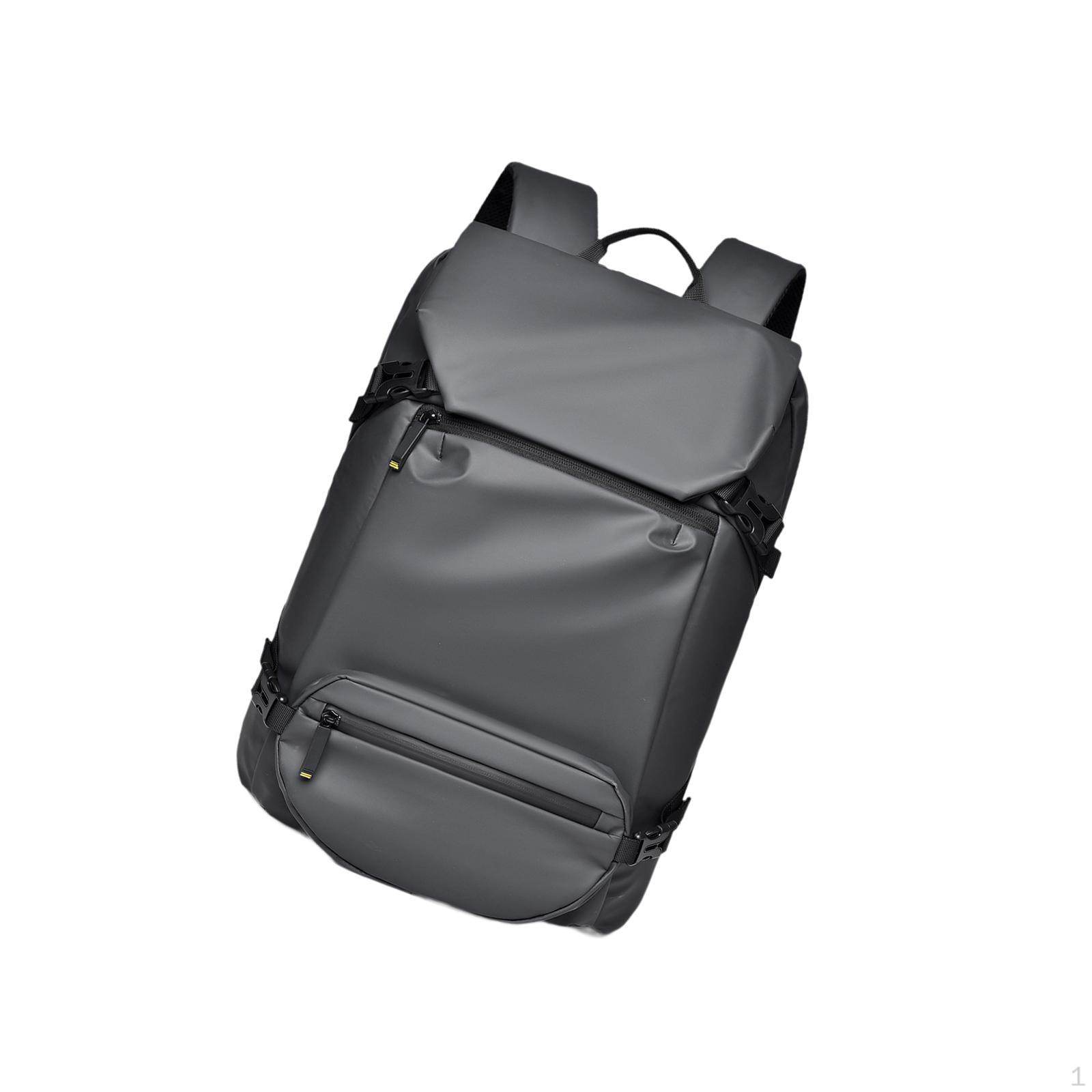 

Рюкзак для ноутбука с регулируемыми ремнями для ежедневных путешествий