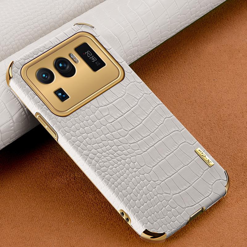 

Чехол из искусственной кожи из крокодиловой кожи для Xiaomi Mi 13 12 11 Pro Mi 11T 12T 10T Pro Mi 11 12s 12 Lite Ultra Poco M4 M3 Pro X3 NFC чехол