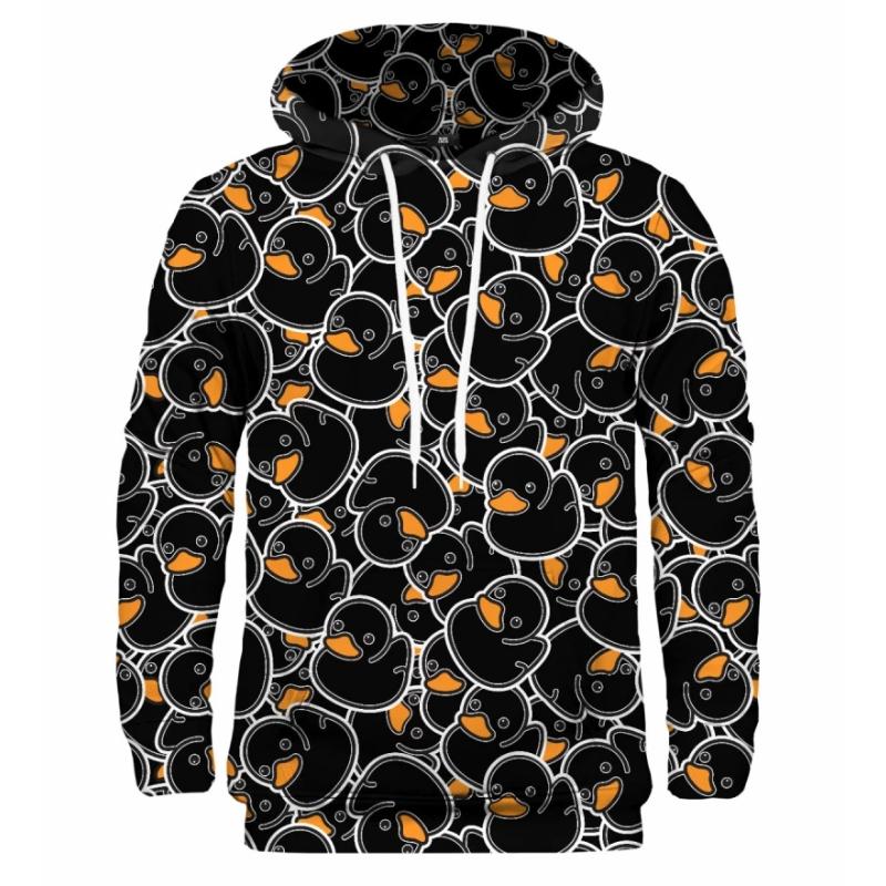 

Весняно-осінь модна жовта дитяча качечка з 3D-принтом, милі графічні толстовки, чоловічі та жіночі, повсякденна толстовка з капюшоном і довгими рукавами 3XL