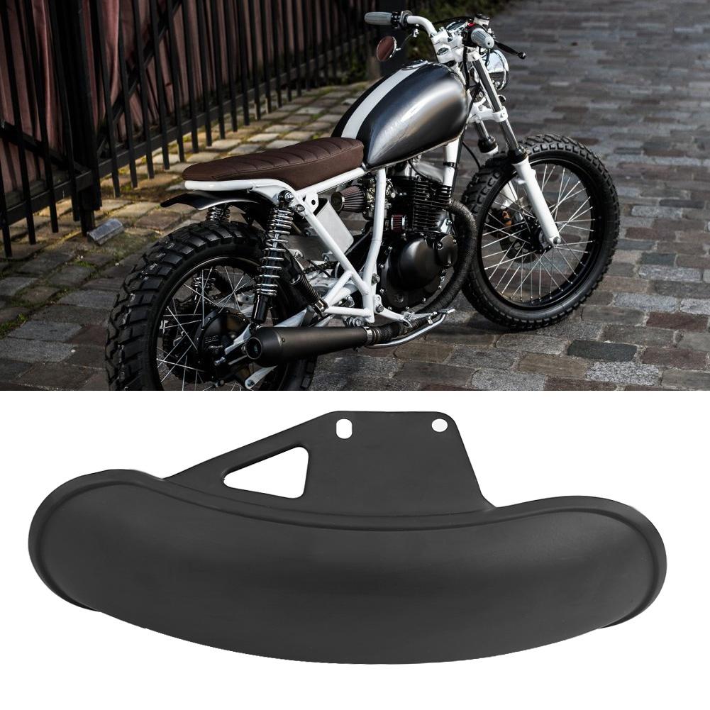 Motorcykel Fram   Stänkskydd Skydd Kåpa Stänkskärmskydd för   GN125 GN250 Svart