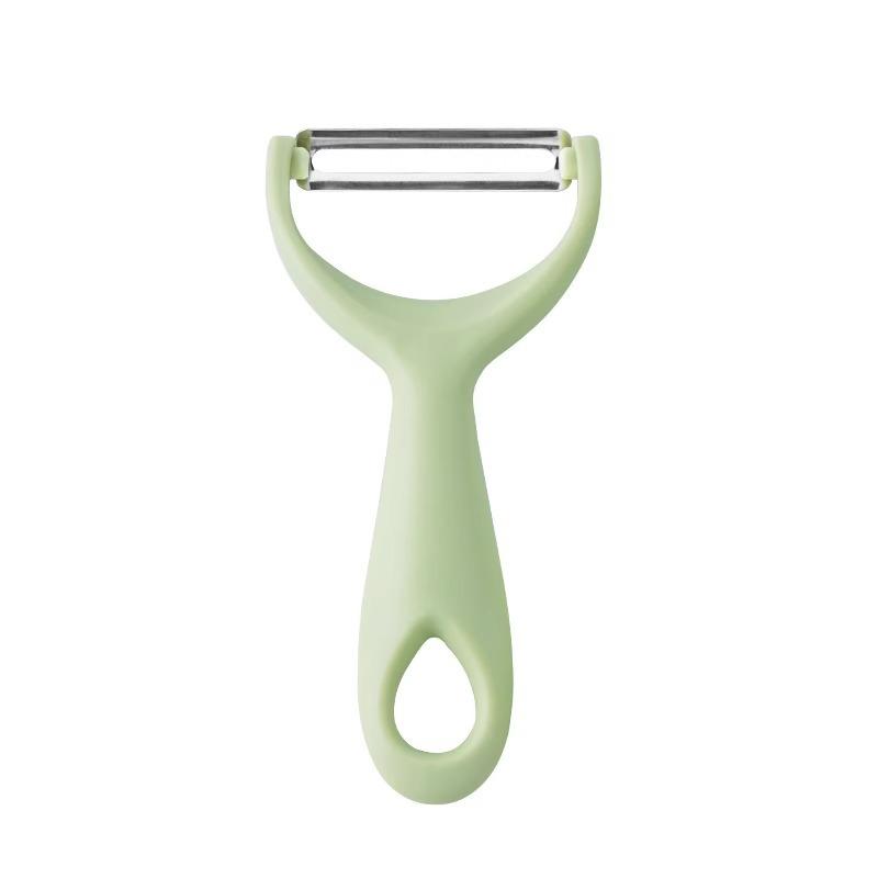 Peeler Household Fruit PeelerKitchen Multi-functional Sharp Peeler for PotatoesCucumbers and Vegetables