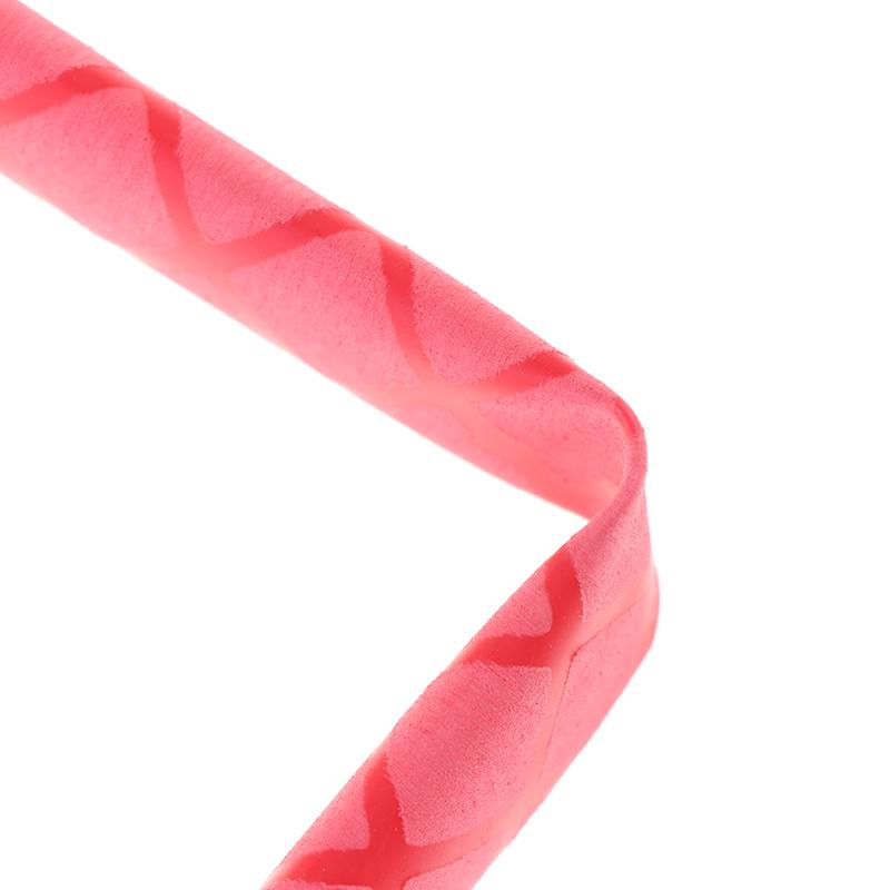 1M Non-Slip Heat Shrink Tubing Fishing Waterproof Wrap Fishing Rod Racket Sleeve
