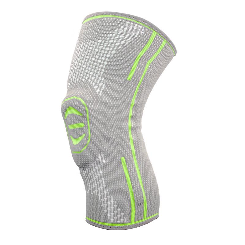 WEZHO Breathable Spring Support Knee Brace