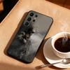 H-Hardcore assault team Phone Case For Samsung S26,S25,S24,S21,S22,S23,S30,Ultra,S20,FE,Lite,10,9,Black Cover