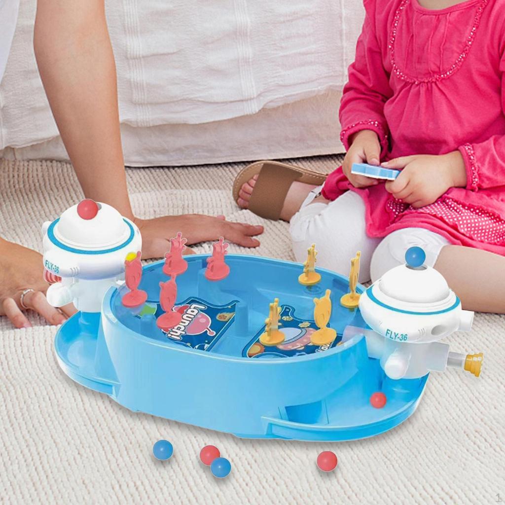 Gra stołowa Zabawki koordynacja ręczna Interaktywna plansza dla dzieci 3+ Prezent urodzinowy