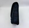 Bolsa de Cintura Masculina para Celular de 6,3" com Tampa Flip - Bolsa de Cinto Casual para Meia-Idade e Idosos
