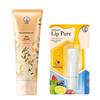 Mentholatum Weißer Tee Handcreme & Honig Lippenbalsam Set