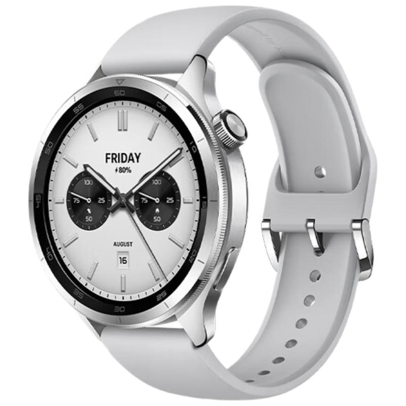 

Умные часы Xiaomi Watch S4 (Китайская версия)