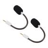 Detachable Game Microphone Fit for  BlackShark V2 3.5mm   Noise Cancelling Microphone Replacement