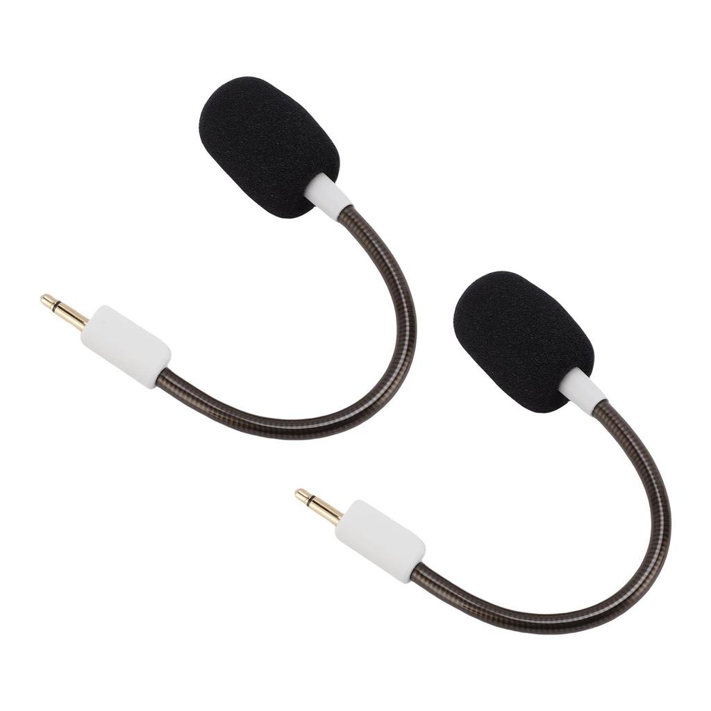 Detachable Game Microphone Fit for  BlackShark V2 3.5mm   Noise Cancelling Microphone Replacement