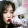 Evil Bloody Rabbit Mask Halloween Horror Masks Masquerade Party Cosplay Masque Tricky Mask
