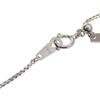 TASAKI  P-13524-WGK18 Necklace white/Silver K18 white gold/Pearl Women