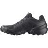 Salomon Speedcross 6 Black/Black/Phantom 25.5
