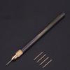Tinning Tool Pin SC98 FPC Connector Ball Head Design Fast Uniform Tinning Optimal Solder Flow Pure Copper Construction