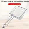 Quality Steel Cat Litter Scoop Not Easy To Poop Cats Washable Petkit Shovel Litter To S8K4