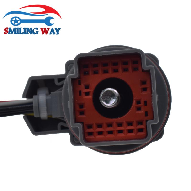 Solenoid Block Pack 5R55S 5R55W Transmission Wire Harness Connector Plug For Ford Lincoln Mercury R46420A R46420B 46420B D46420B