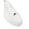 Мужские кроссовки Calvin Klein Low top lace up nb mono hm0hm01768 белые