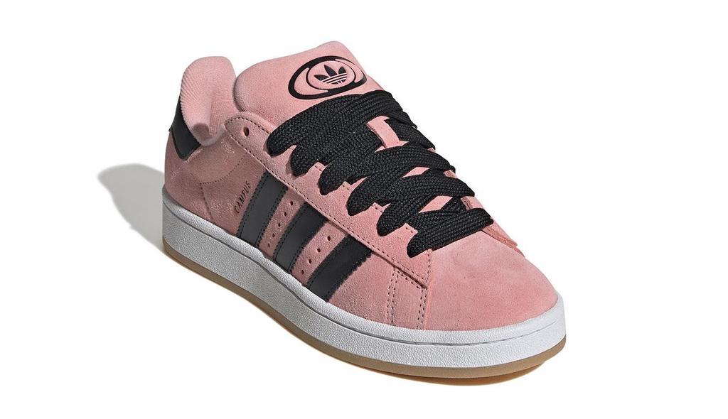 Adidas campus 00s sneakers suede Pink/Black