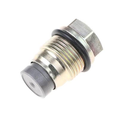 Metal Solve Starting Issues And Poor Economy With Pressure Relief Valve Fuels Rail Pressure Sensor