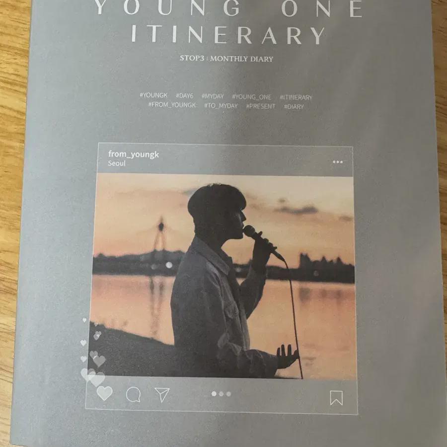 

Young K Eternity 3
