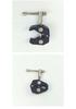 Heavy Duty Photography Clamp with Universal Ball Head and Large Metal Crab Claw Clip
