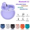 NEW Original Air Pro 6 TWS Wireless Headphones Fone Bluetooth Earphones Mic Pods In Ear Earbuds Earbuds Sport Headset For Xiaomi