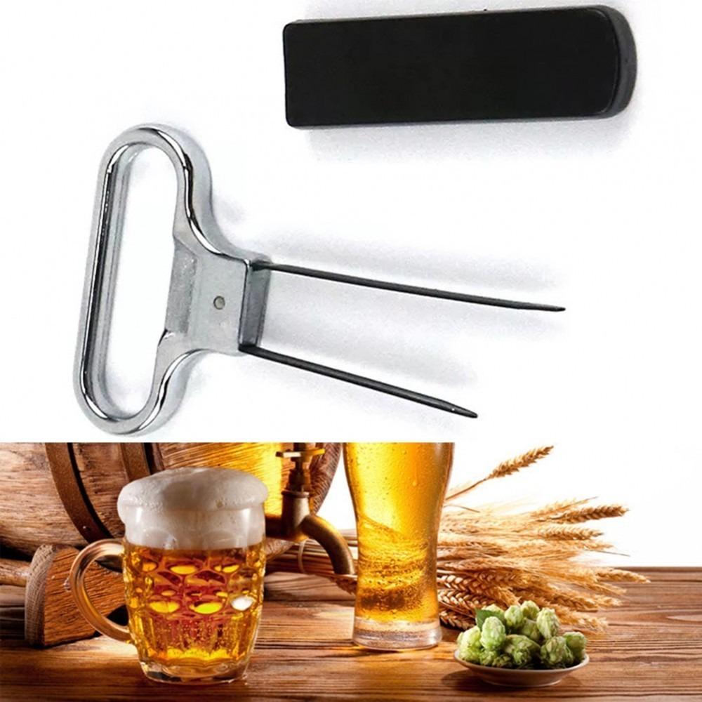 

Portable Wine Bottle Opener Kitchen Accessories Cork Corkscrew Durable Bar Accessories