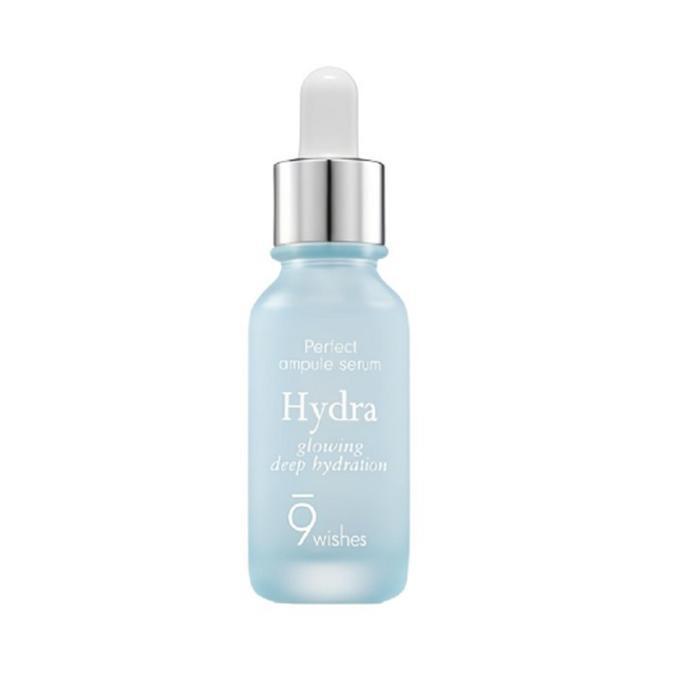 9WISHES Hydra Skin Ampoule Serum 25ml x 1 (39638686)
