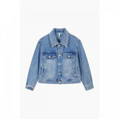 Standard Denim Jacket Bajpf4611