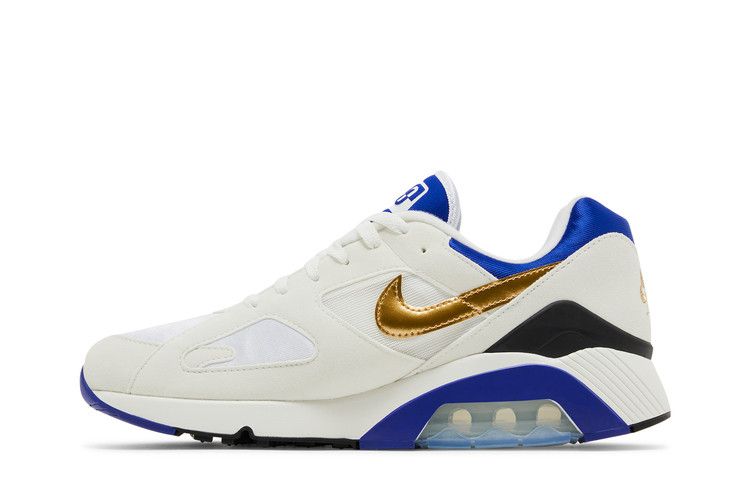 Nike Air Max 180 Branco Summit Concord