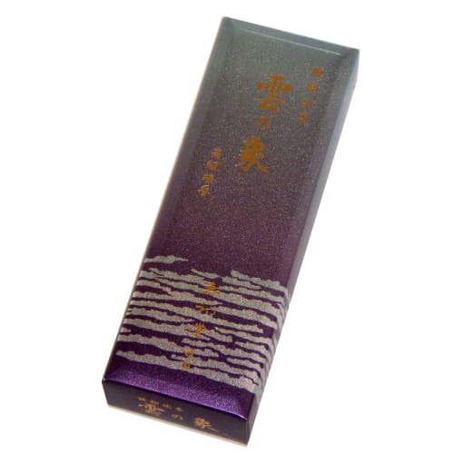 Gyokushodo Incense, Cloud Elephant, Short Size, Agarwood