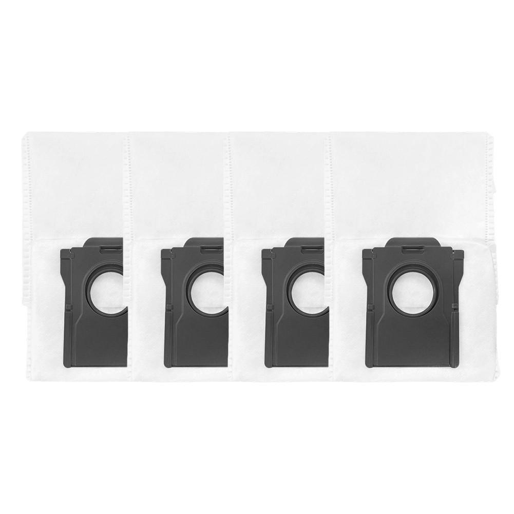 

4-layer Filtration Dust Bags Robot Vacuum Bags Large Capacity 4 PACK