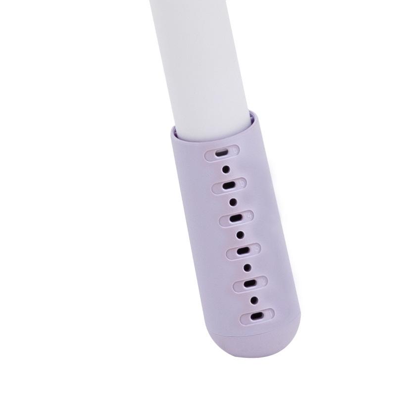 Mesa Cuadrada Ajustable Nancy para Niños con Patas Elevables y Barra Elevadora