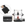Hotend Assembly Heat End Kit For 3D Printer Includes Heating Block, Rod, And Thermistor 0.4 Printhead