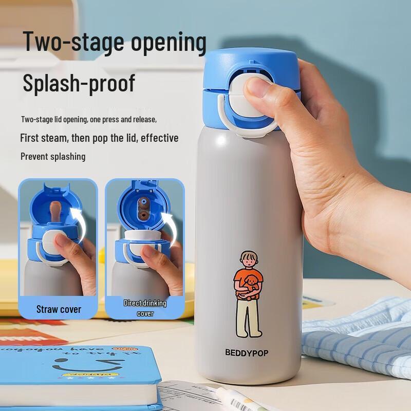 BEDDYBEAR ZPZ Collaboration Wave Thermos