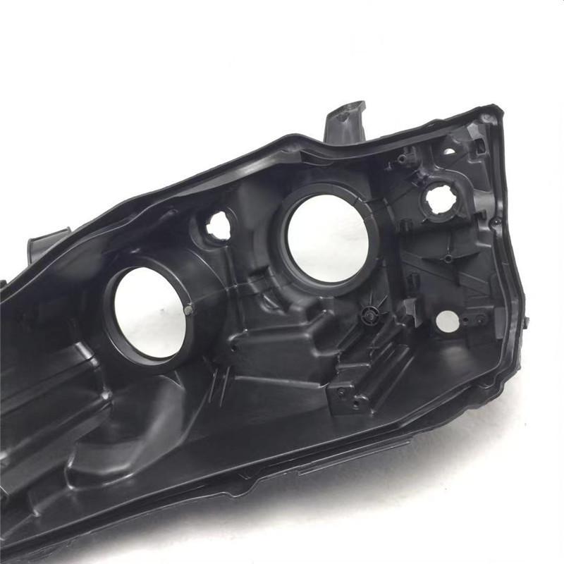 Black Base Shell for Lexus CT200 Headlight (2012-2015 Models)