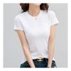 Navava Simple Solid Round Neck T shirT nT1633