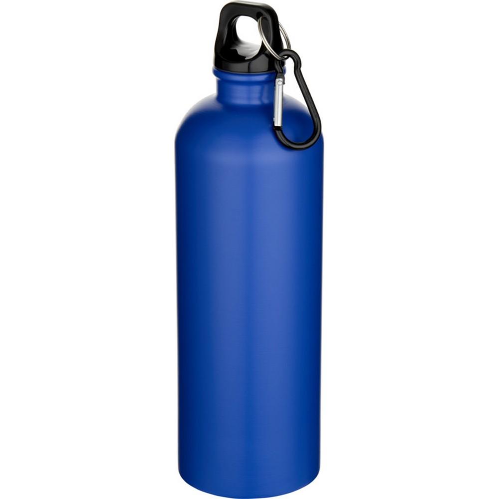 Floso Oregon Recycled Stainless Steel Carabiner Clip 750ml Water Bottle
