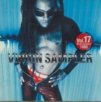 

CD VARIOUS - Virgin Sampler Vol.17 PCD0643PROMO VIRDIN 1995 Japan Rock Used