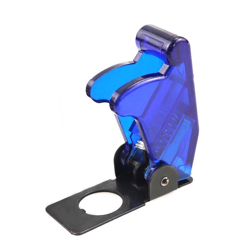 Durable Toggle Switch SPST On Off with Safety Cap Cover For Car Boat Truck Efficient Power Control