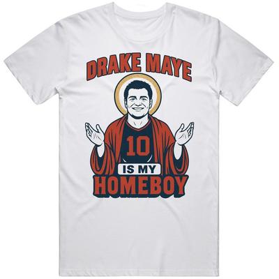 Drake Maye ist mein Kumpel Fan T-Shirt