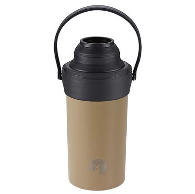Captain Stag PET-Flaschenkühler, 500–600 ml, UY-7063