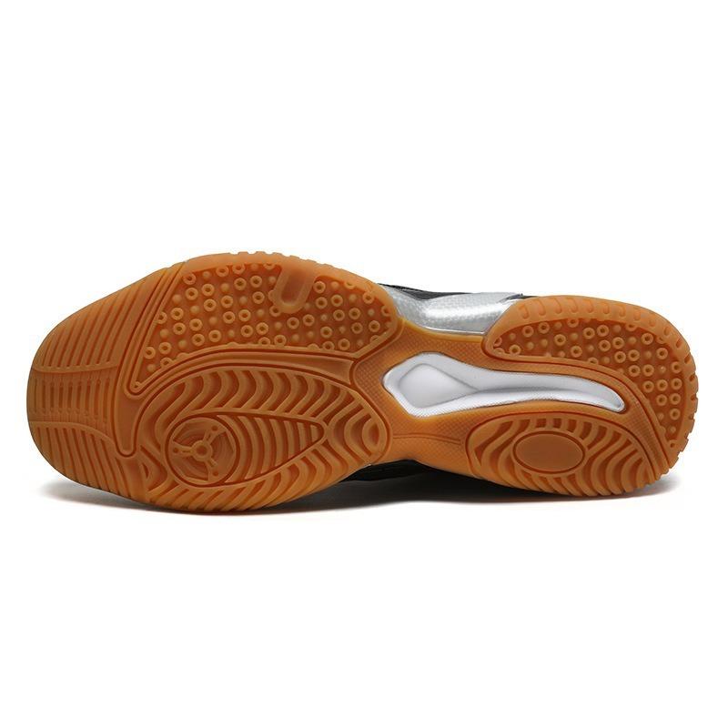 Badminton shoes men's shoes breathable table tennis shoes ultra-light shock absorption non-slip women's shoes competition training shoes tennis shoes