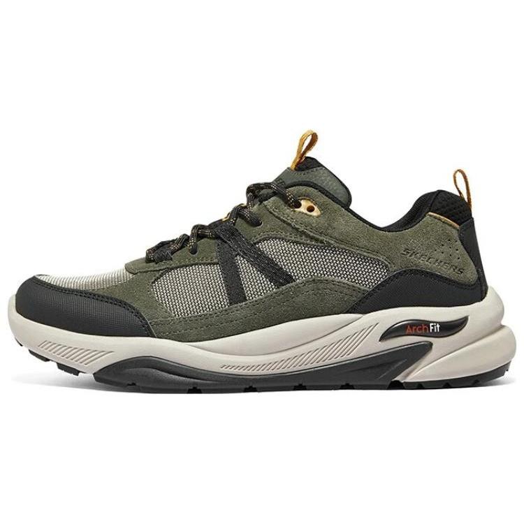 Skechers Arch Fit Calvera Black Olive Men s 210477-BKOL EU 42