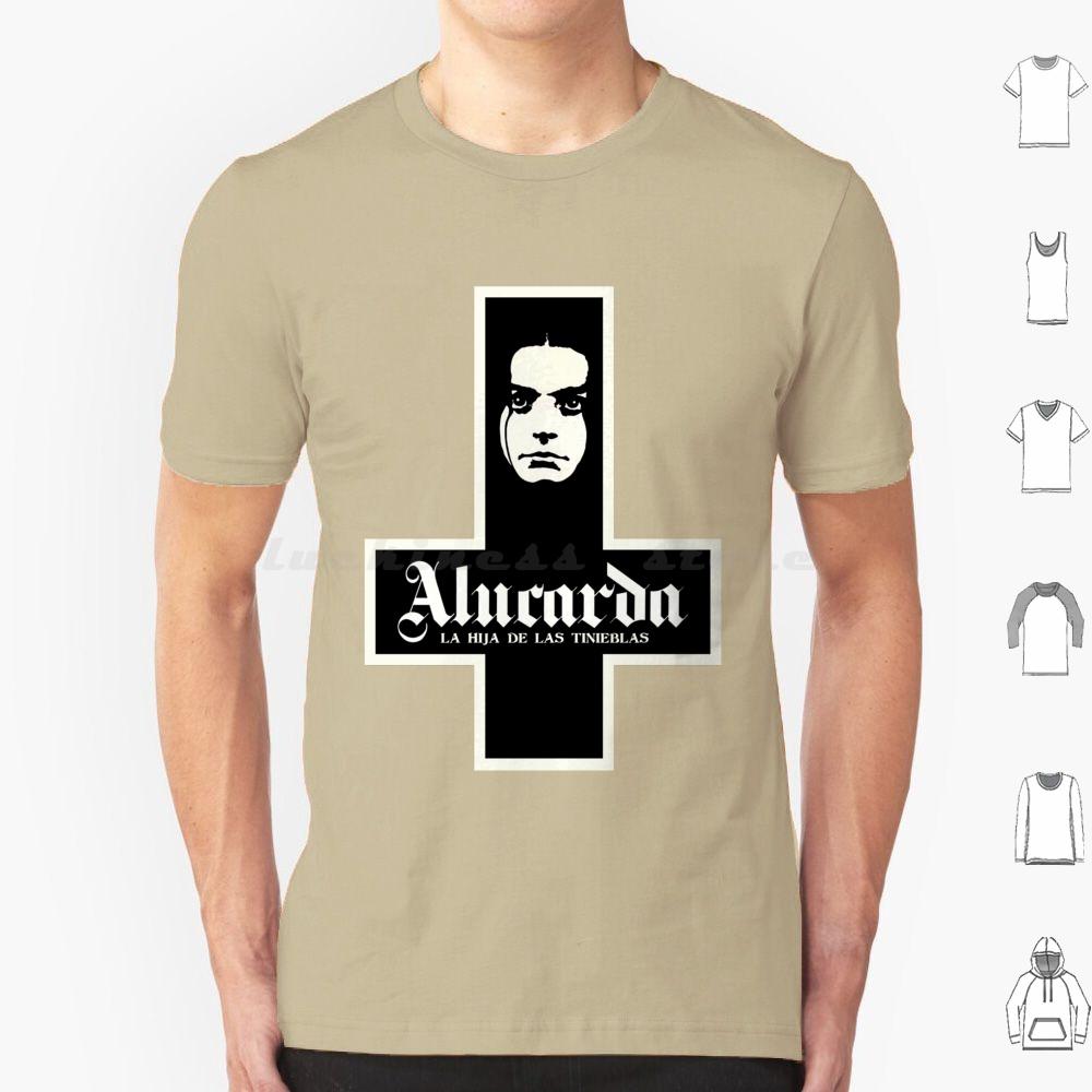 

Alucardas Cross T Shirt Men Women Kids 6xl Alucarda Juanlopezmoctezuma Horromovie Horror Movies Vintagahorror S